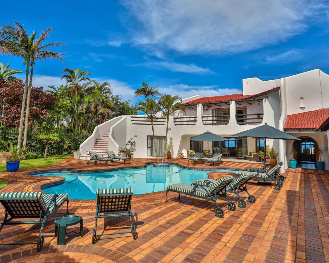 Lalaria Ocean Villa Dolphin Coast Εξωτερικό φωτογραφία