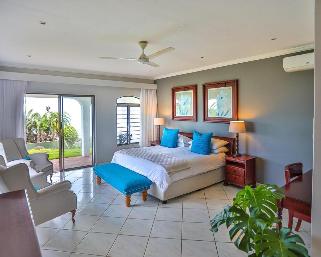 Lalaria Ocean Villa Dolphin Coast Εξωτερικό φωτογραφία