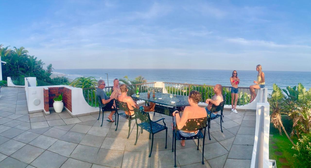 Lalaria Ocean Villa Dolphin Coast Εξωτερικό φωτογραφία