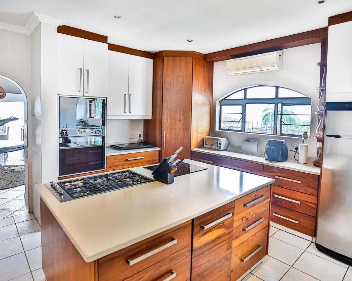 Lalaria Ocean Villa Dolphin Coast Εξωτερικό φωτογραφία