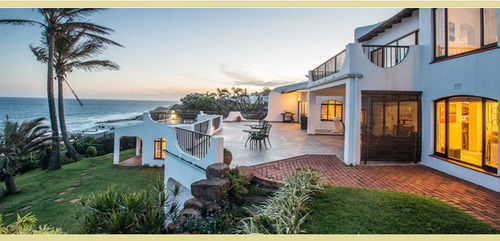 Lalaria Ocean Villa Dolphin Coast Εξωτερικό φωτογραφία