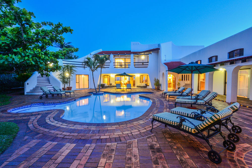 Lalaria Ocean Villa Dolphin Coast Εξωτερικό φωτογραφία
