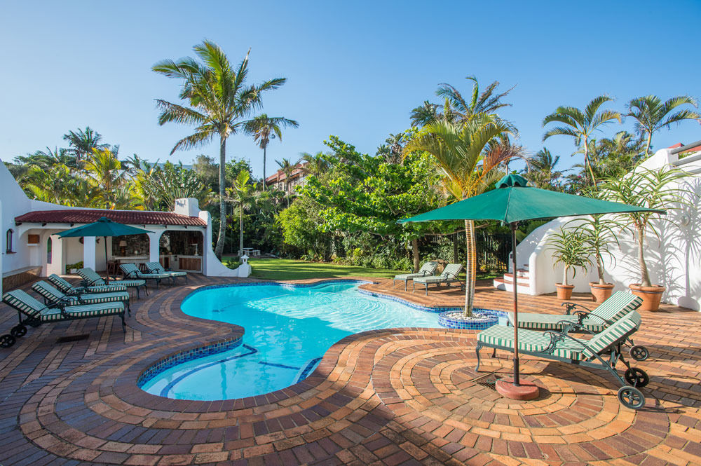 Lalaria Ocean Villa Dolphin Coast Εξωτερικό φωτογραφία